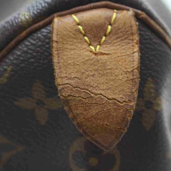 Auth Louis Vuitton Speedy 30 Handbag #6912L25 - Picture 7 of 11